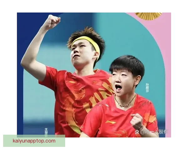 许昕直言背后有人希望王楚钦失败令人震惊