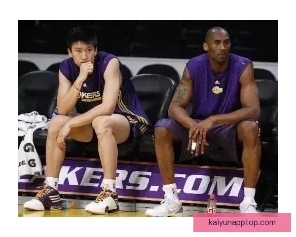 他在NBA的影响力堪比姚明 被誉为中国篮球的名片和全球代言人