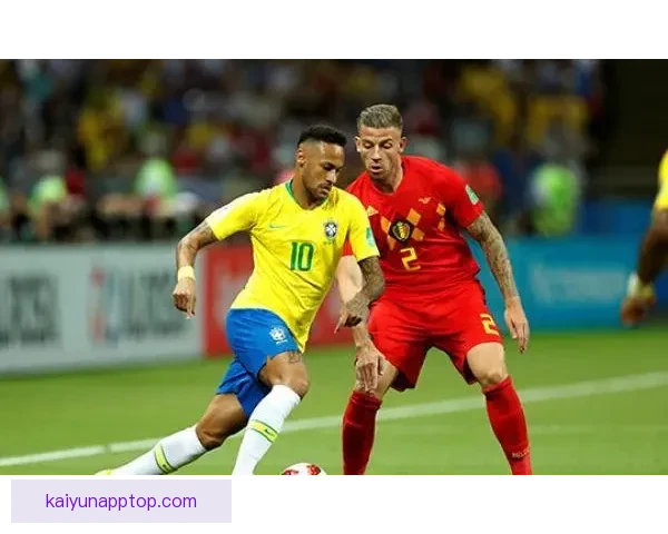 世界杯竞猜赔率变化分析：揭示热门球队晋级概率及赛事走势趋势